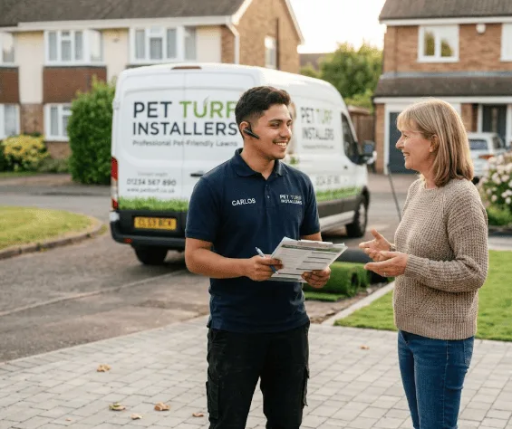 Pet Turf Installation Elizabeth, IN FAQs